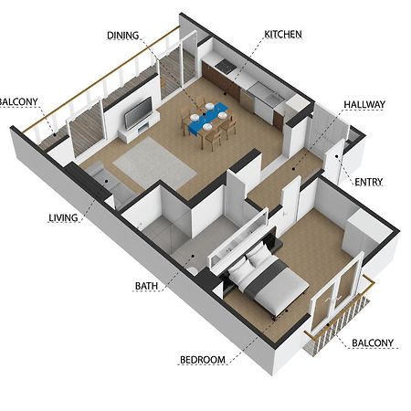 سانكت ليونارد إم بيتزتال Pitzplus Appartements المظهر الخارجي الصورة