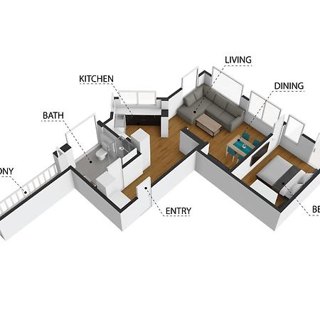 سانكت ليونارد إم بيتزتال Pitzplus Appartements المظهر الخارجي الصورة