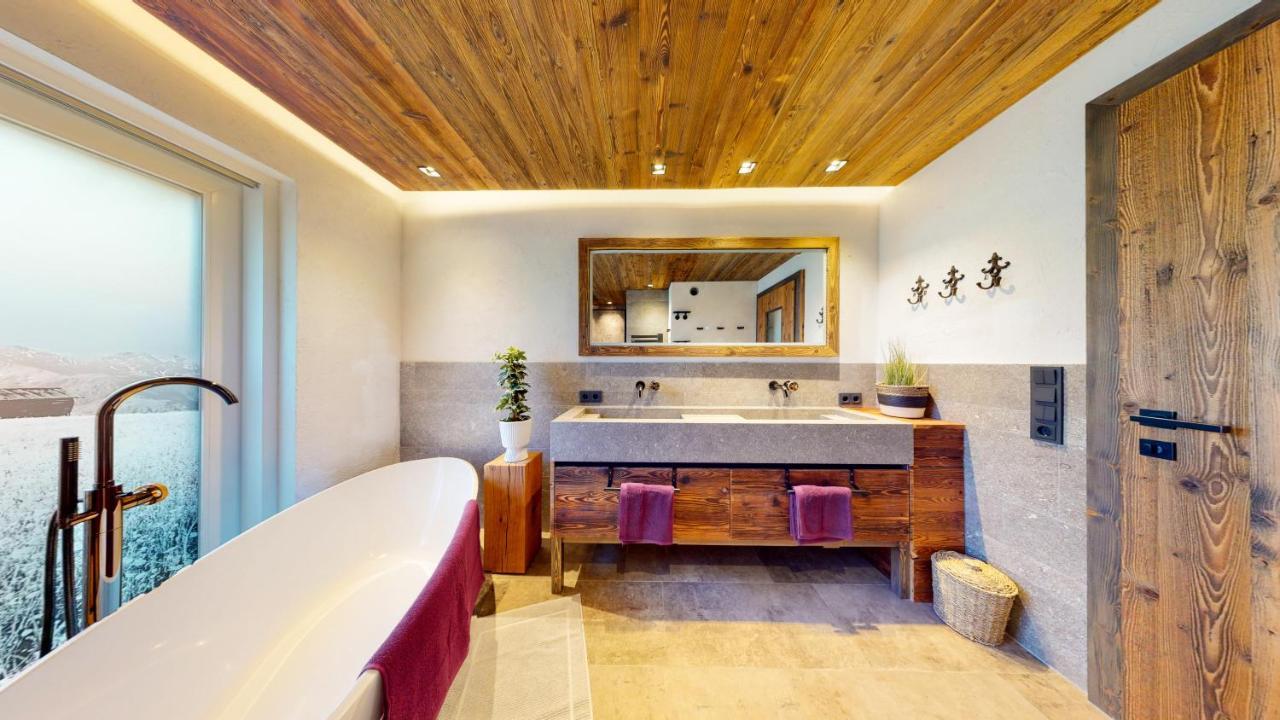 سانكت ليونارد إم بيتزتال Pitzplus Appartements المظهر الخارجي الصورة