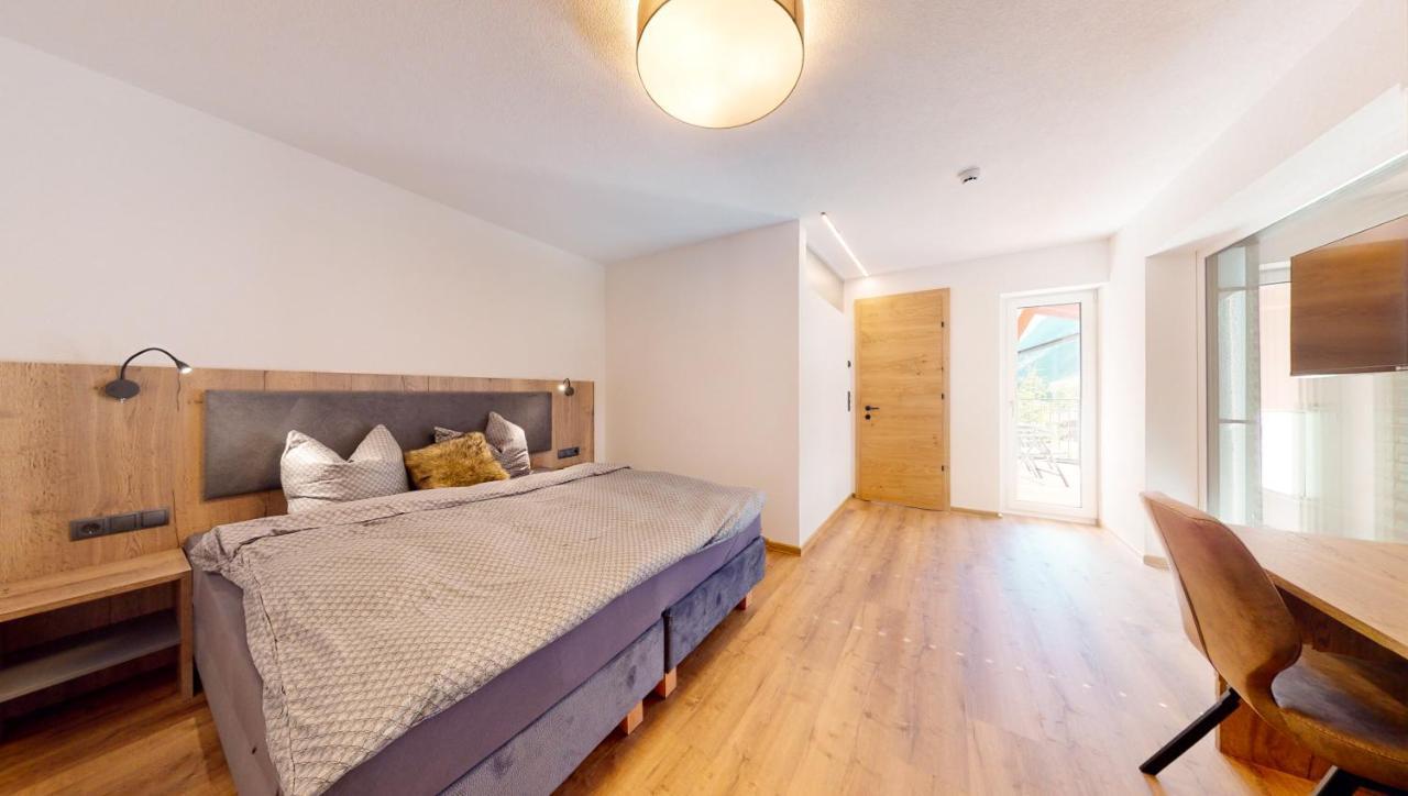 سانكت ليونارد إم بيتزتال Pitzplus Appartements المظهر الخارجي الصورة