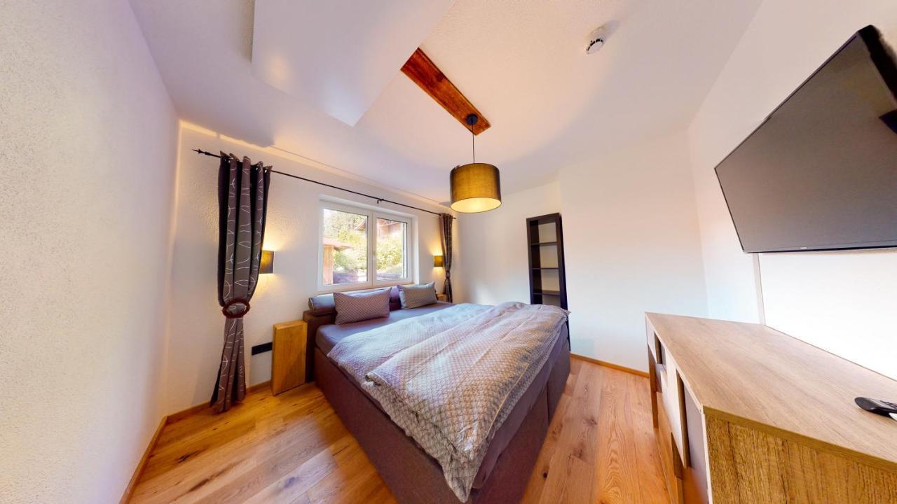 سانكت ليونارد إم بيتزتال Pitzplus Appartements المظهر الخارجي الصورة