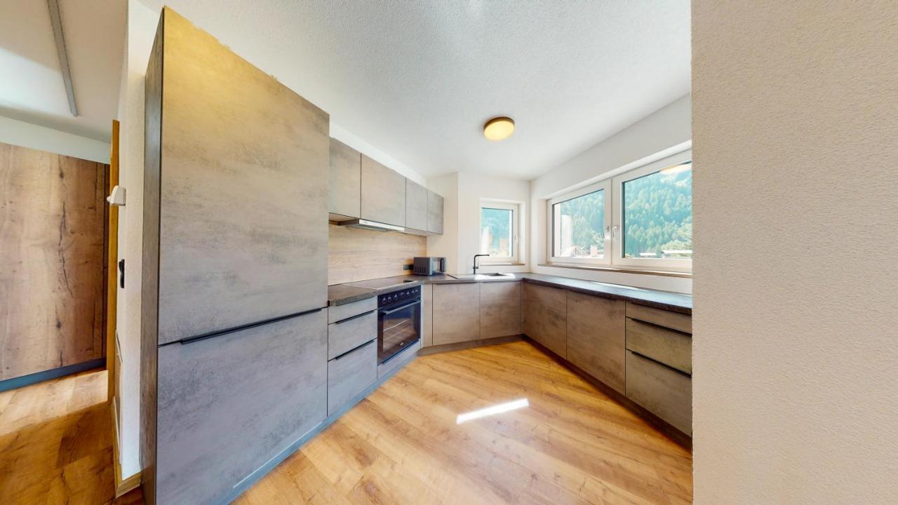 سانكت ليونارد إم بيتزتال Pitzplus Appartements المظهر الخارجي الصورة