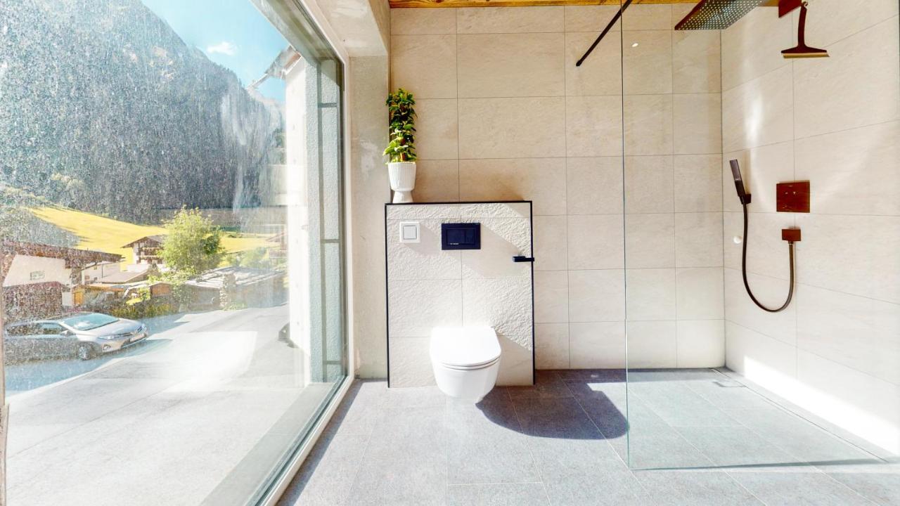 سانكت ليونارد إم بيتزتال Pitzplus Appartements المظهر الخارجي الصورة