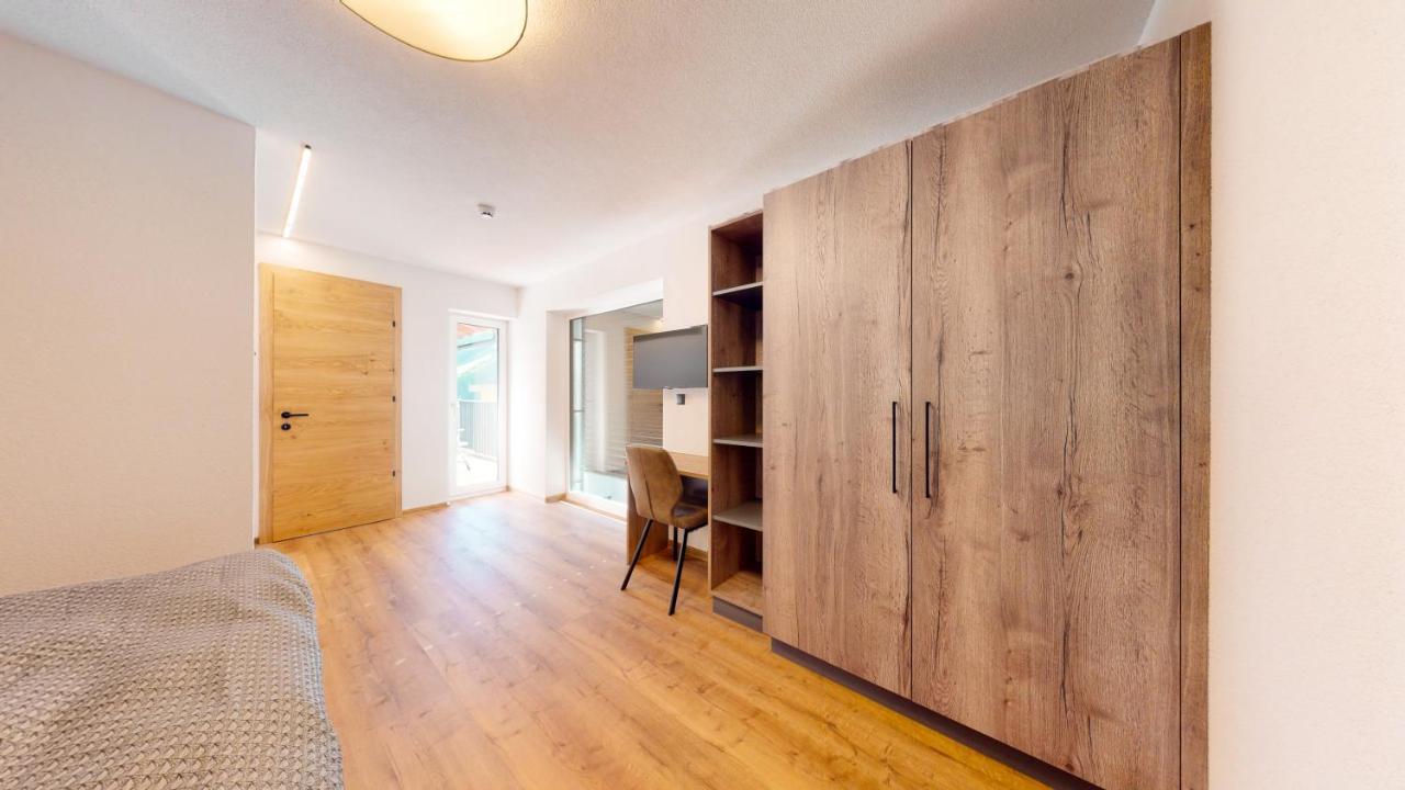 سانكت ليونارد إم بيتزتال Pitzplus Appartements المظهر الخارجي الصورة