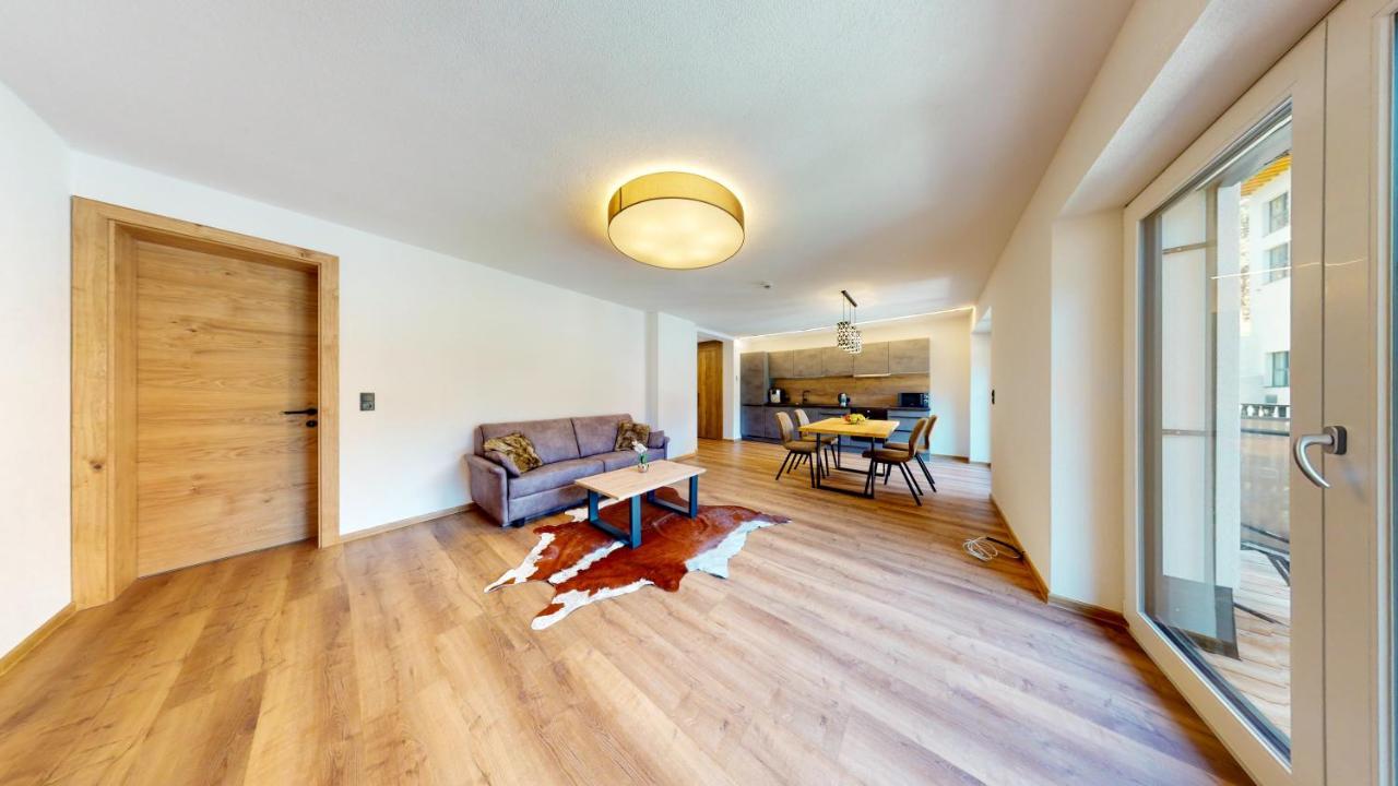 سانكت ليونارد إم بيتزتال Pitzplus Appartements المظهر الخارجي الصورة