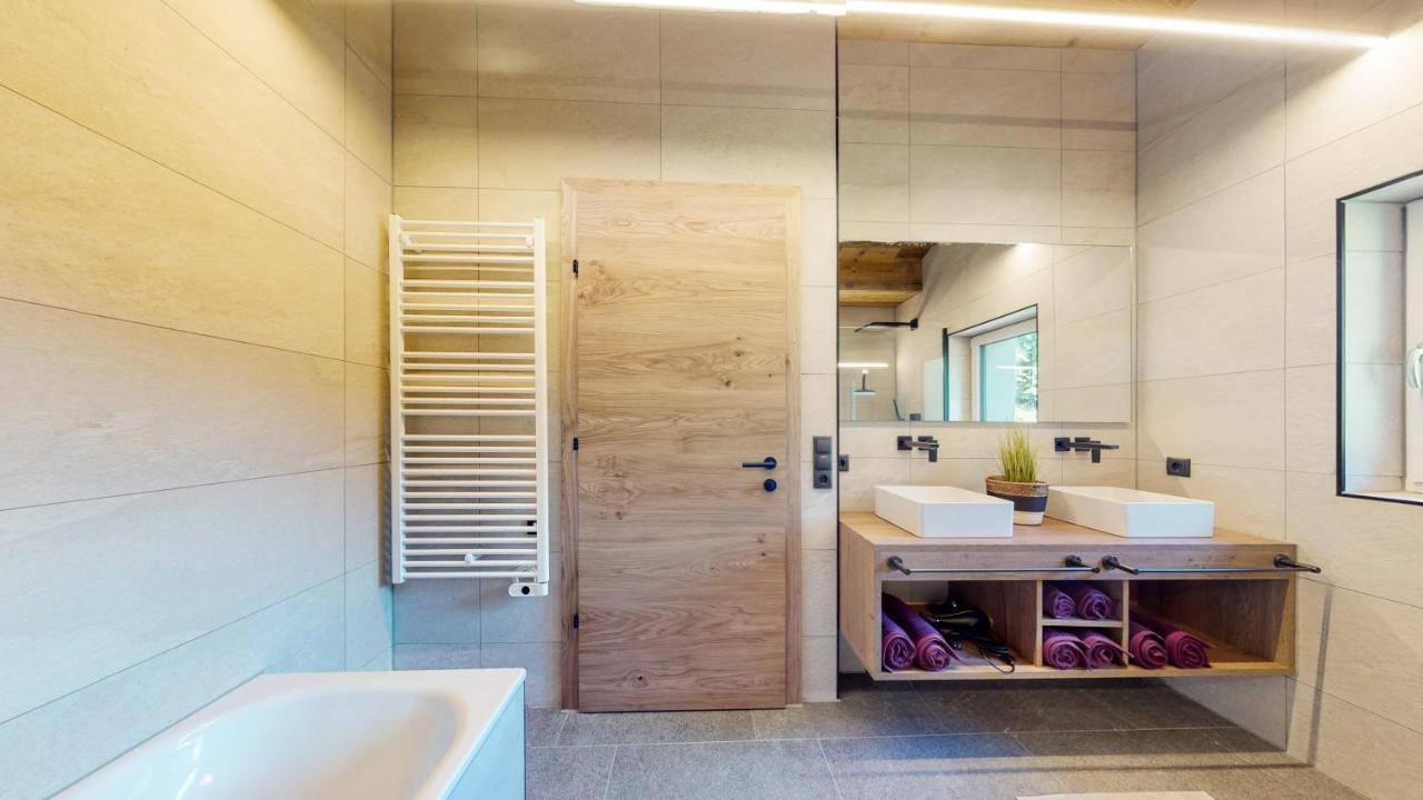 سانكت ليونارد إم بيتزتال Pitzplus Appartements المظهر الخارجي الصورة