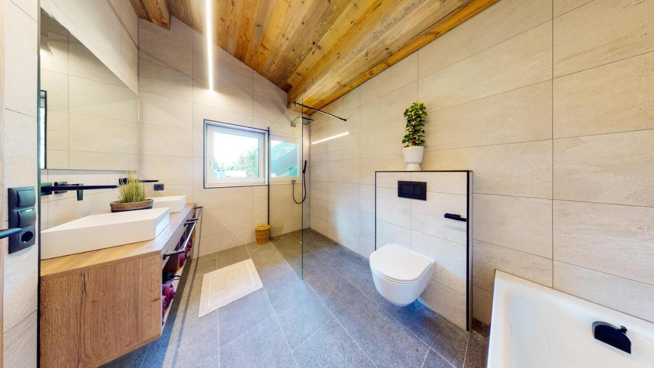 سانكت ليونارد إم بيتزتال Pitzplus Appartements المظهر الخارجي الصورة