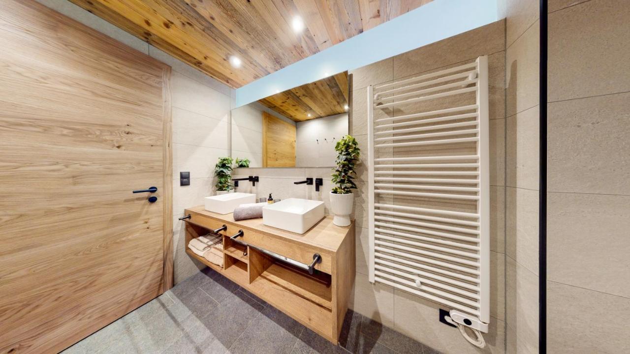 سانكت ليونارد إم بيتزتال Pitzplus Appartements المظهر الخارجي الصورة