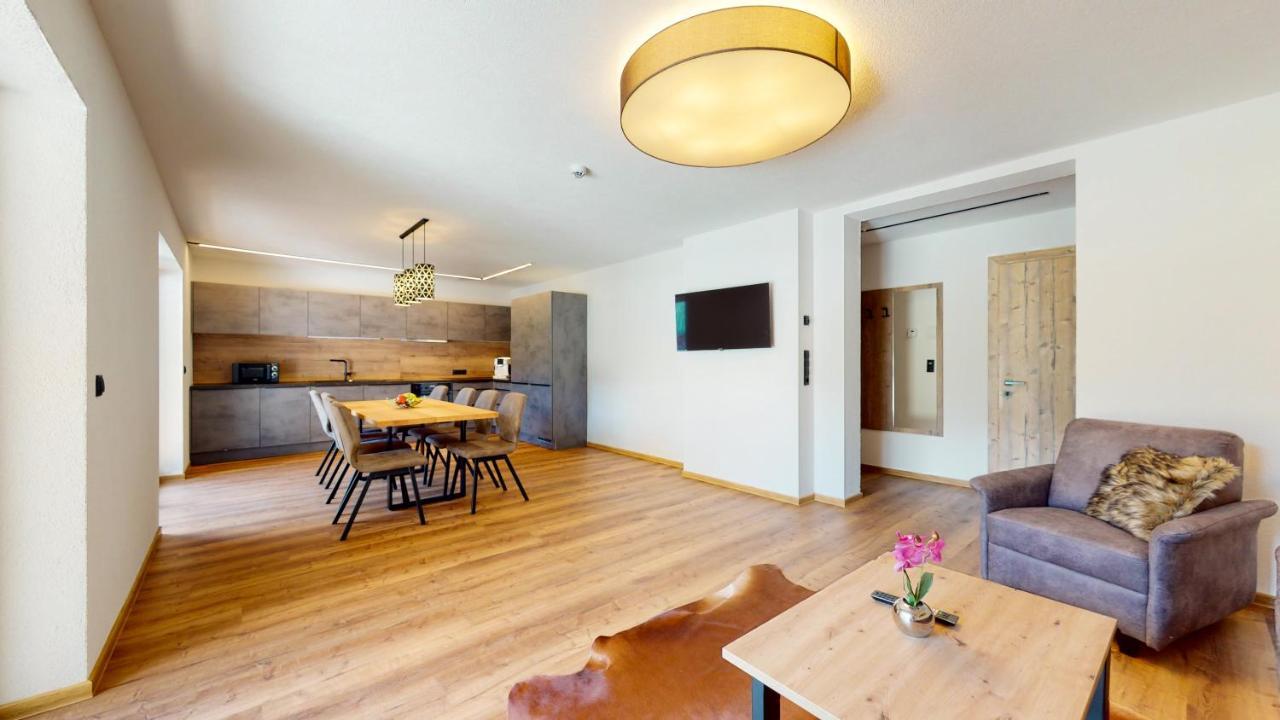 سانكت ليونارد إم بيتزتال Pitzplus Appartements المظهر الخارجي الصورة