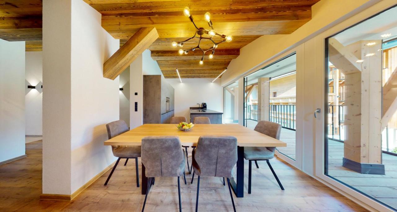 سانكت ليونارد إم بيتزتال Pitzplus Appartements المظهر الخارجي الصورة