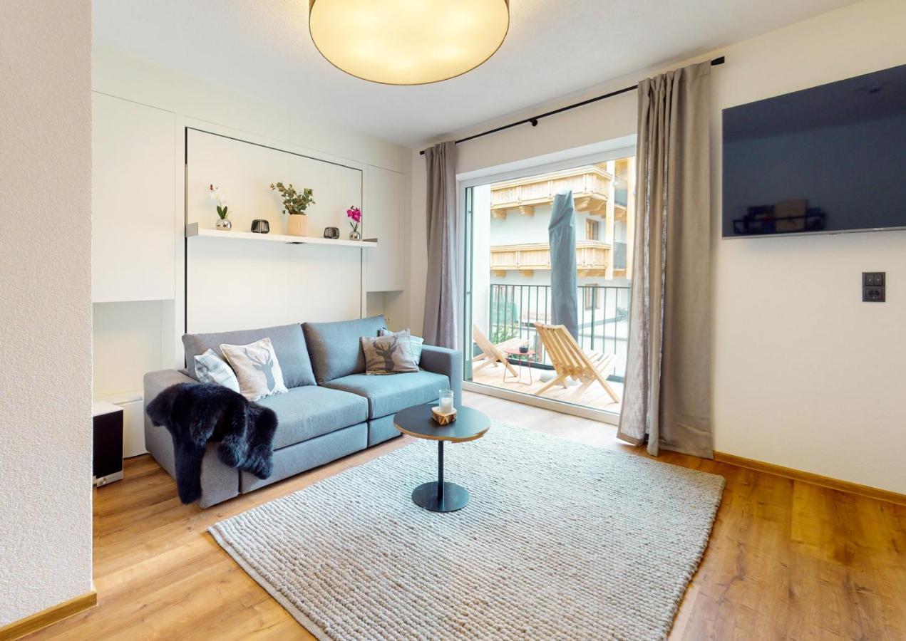 سانكت ليونارد إم بيتزتال Pitzplus Appartements المظهر الخارجي الصورة