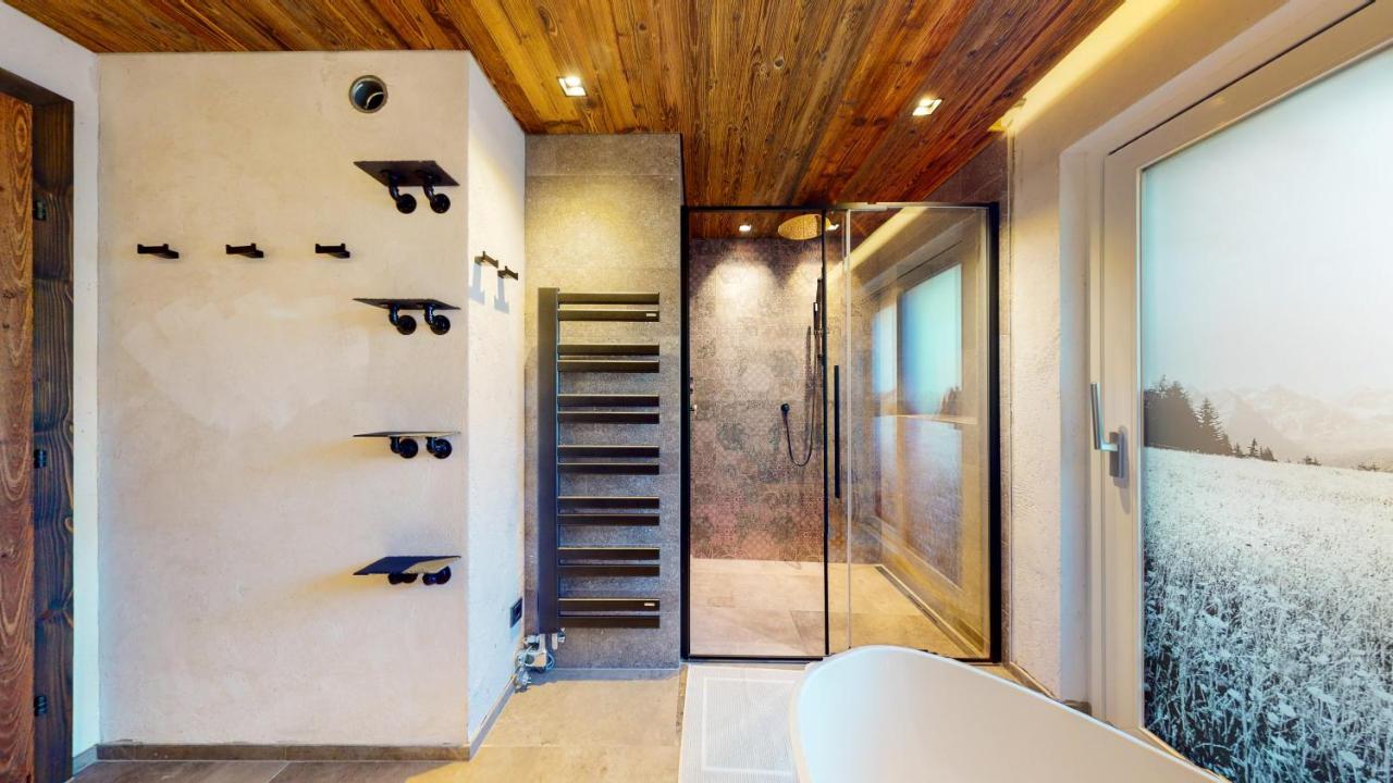 سانكت ليونارد إم بيتزتال Pitzplus Appartements المظهر الخارجي الصورة