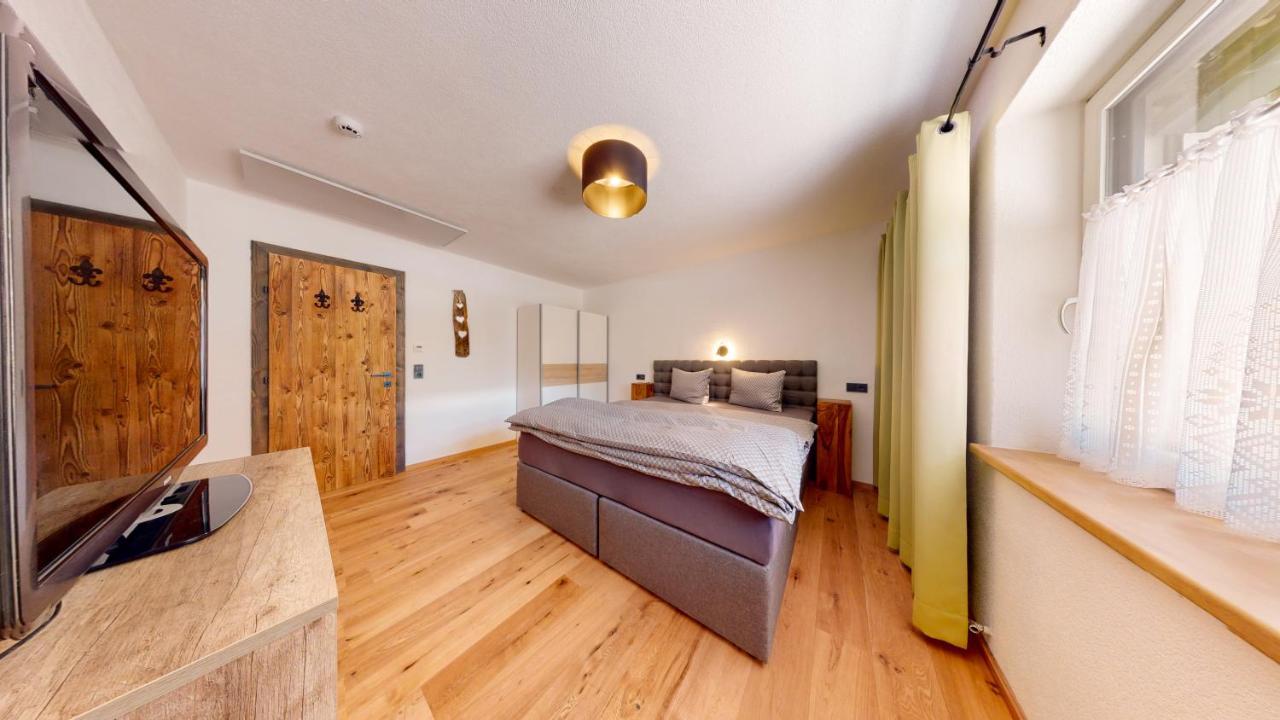 سانكت ليونارد إم بيتزتال Pitzplus Appartements المظهر الخارجي الصورة