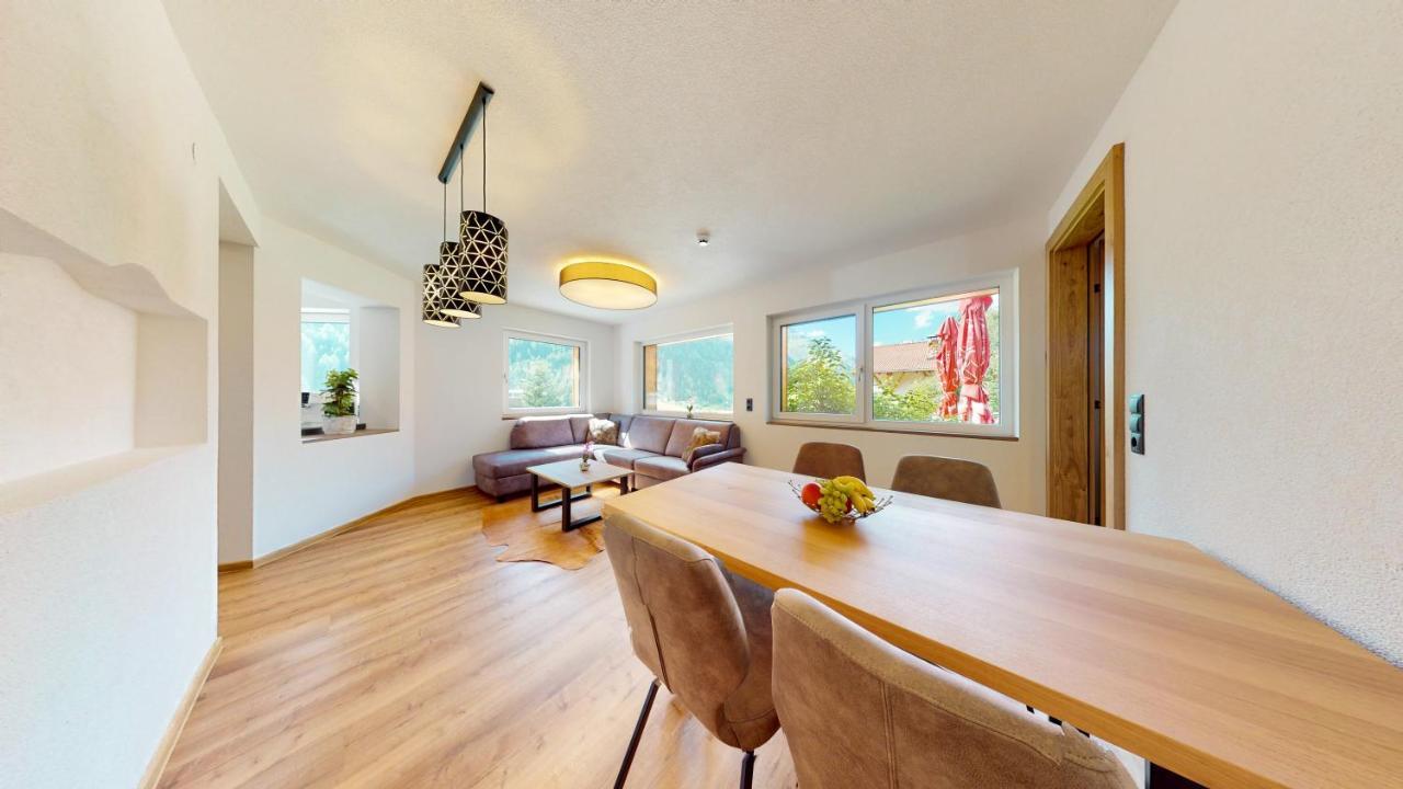 سانكت ليونارد إم بيتزتال Pitzplus Appartements المظهر الخارجي الصورة