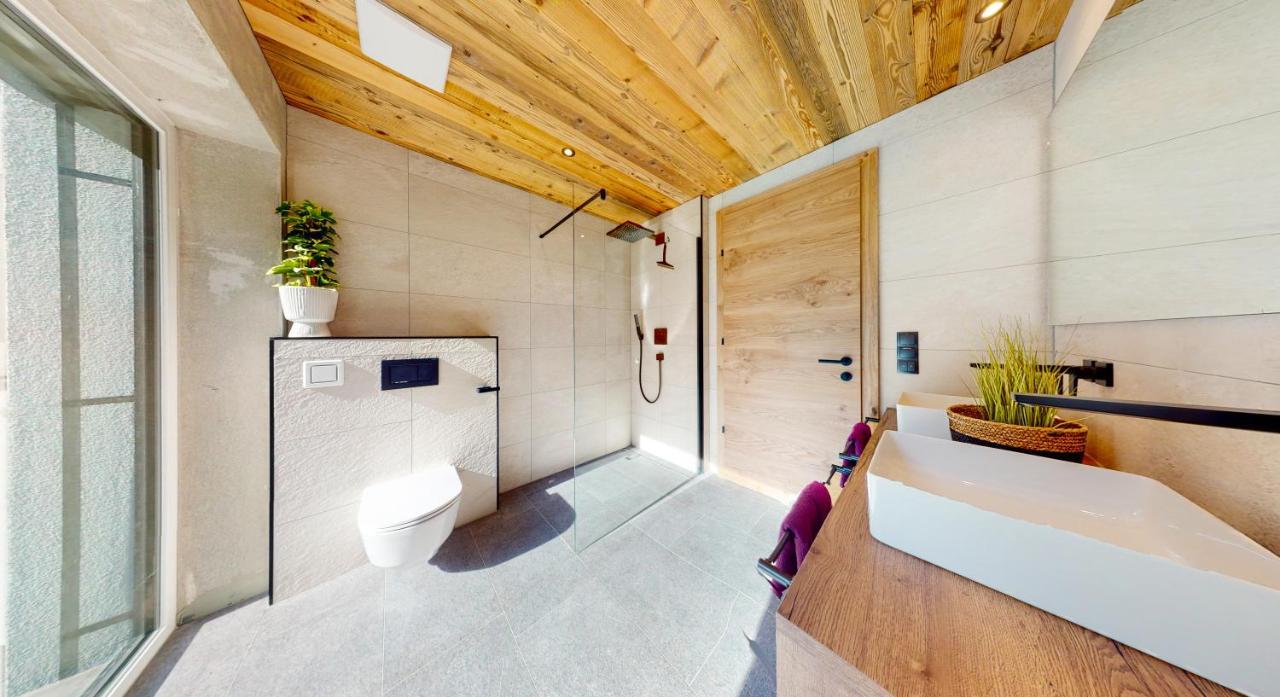 سانكت ليونارد إم بيتزتال Pitzplus Appartements المظهر الخارجي الصورة