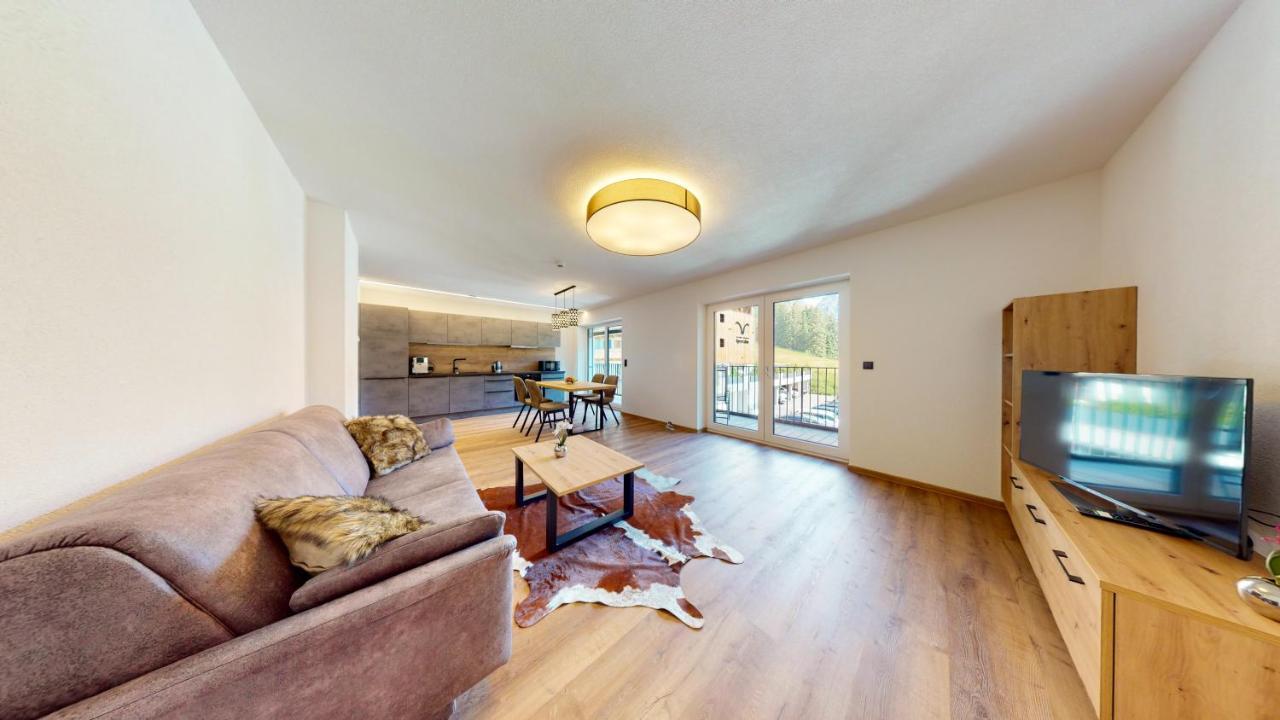 سانكت ليونارد إم بيتزتال Pitzplus Appartements المظهر الخارجي الصورة
