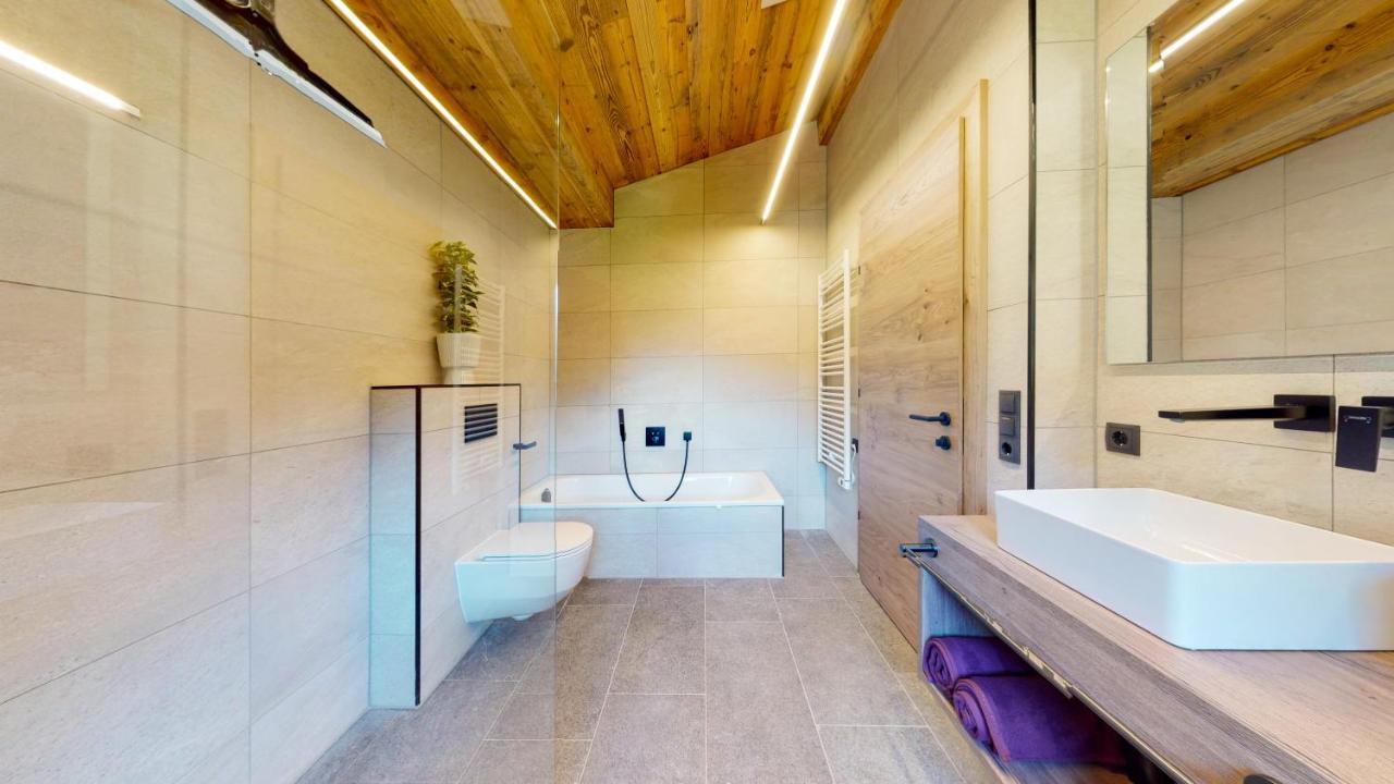 سانكت ليونارد إم بيتزتال Pitzplus Appartements المظهر الخارجي الصورة