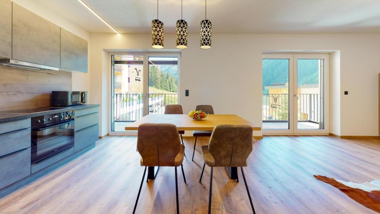 سانكت ليونارد إم بيتزتال Pitzplus Appartements المظهر الخارجي الصورة