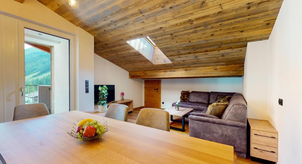 سانكت ليونارد إم بيتزتال Pitzplus Appartements المظهر الخارجي الصورة