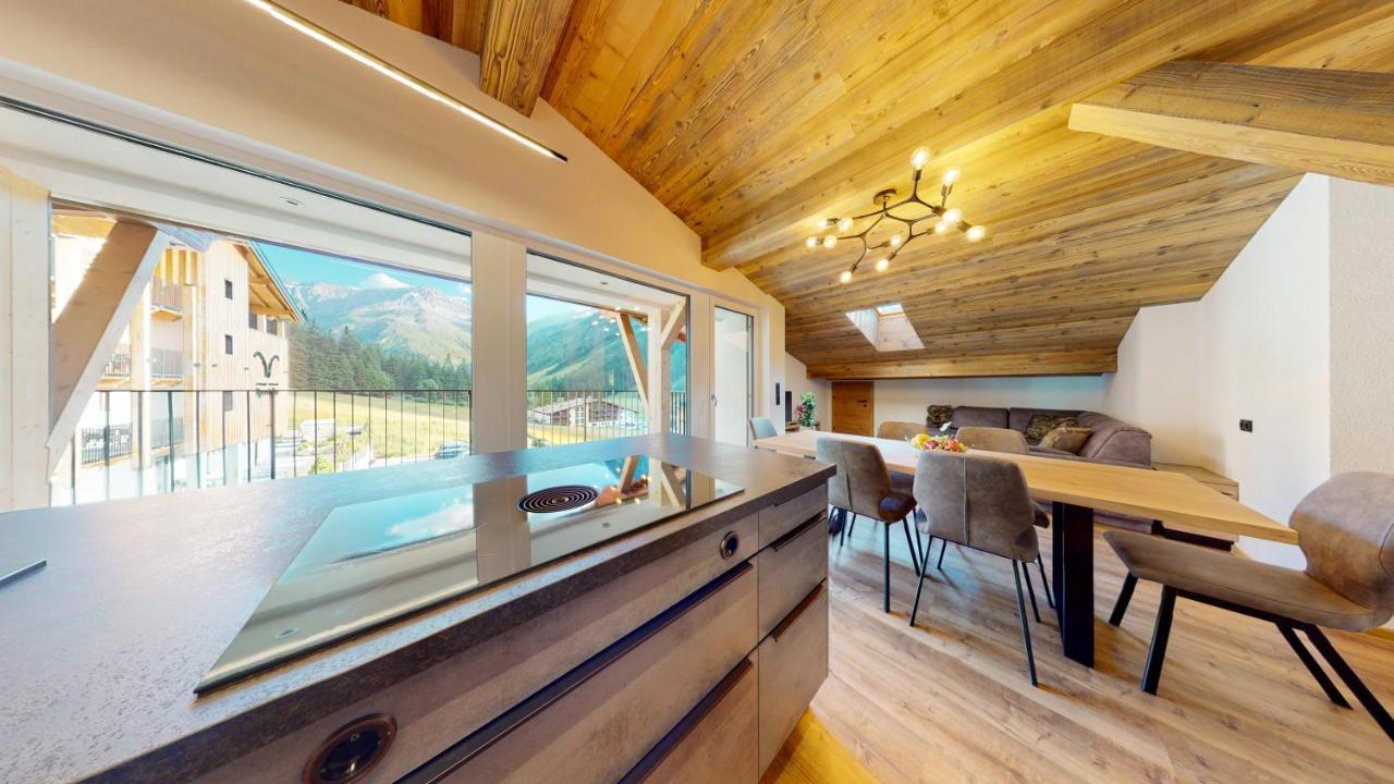 سانكت ليونارد إم بيتزتال Pitzplus Appartements المظهر الخارجي الصورة