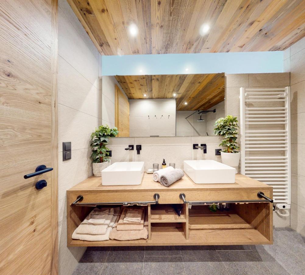 سانكت ليونارد إم بيتزتال Pitzplus Appartements المظهر الخارجي الصورة