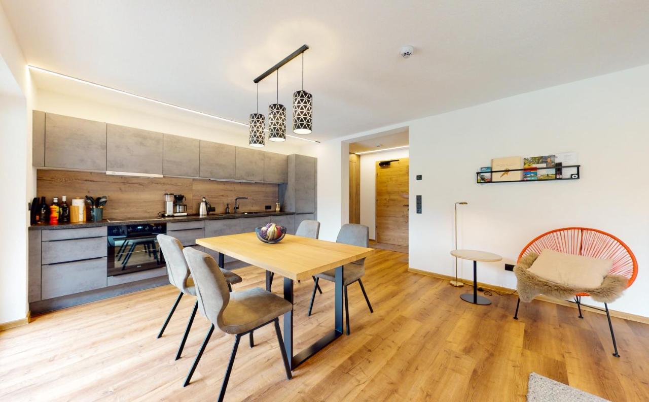 سانكت ليونارد إم بيتزتال Pitzplus Appartements المظهر الخارجي الصورة