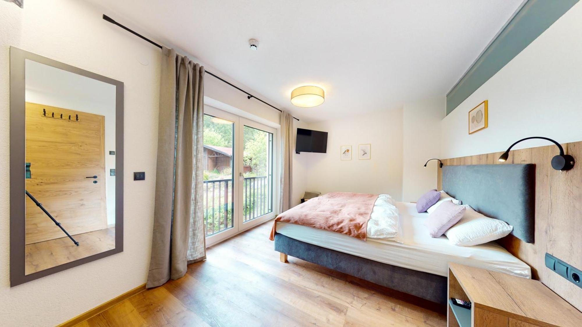 سانكت ليونارد إم بيتزتال Pitzplus Appartements المظهر الخارجي الصورة