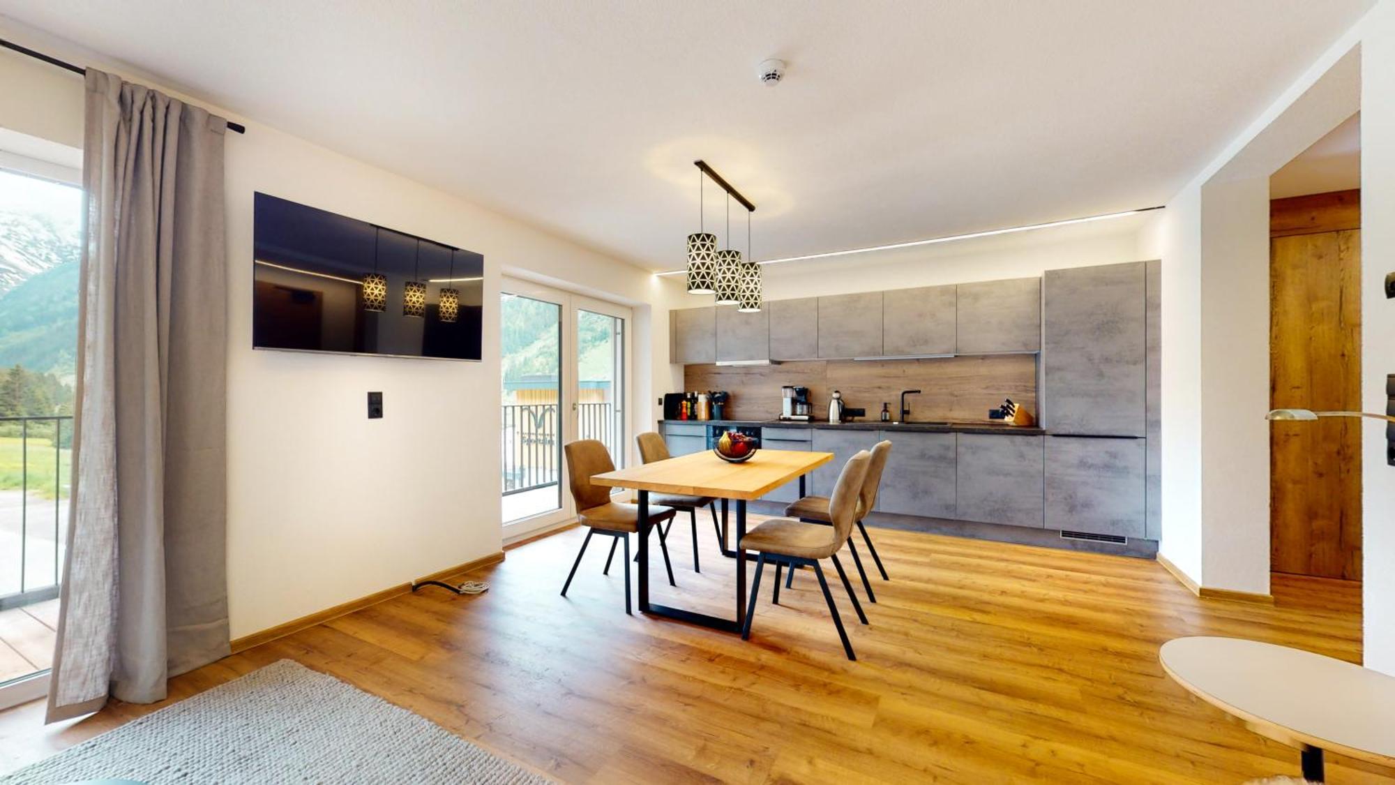 سانكت ليونارد إم بيتزتال Pitzplus Appartements المظهر الخارجي الصورة