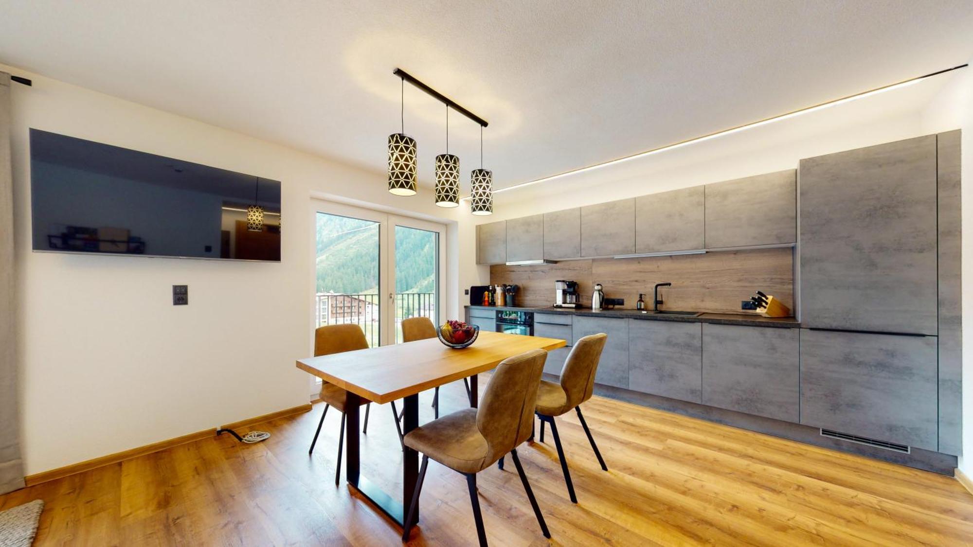 سانكت ليونارد إم بيتزتال Pitzplus Appartements المظهر الخارجي الصورة