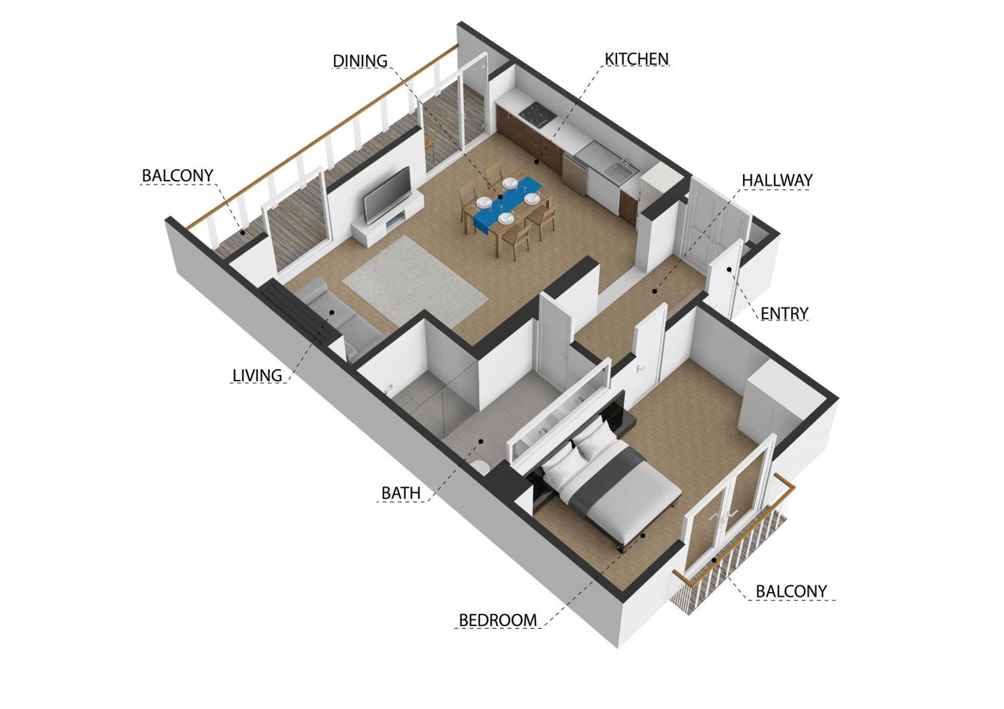 سانكت ليونارد إم بيتزتال Pitzplus Appartements المظهر الخارجي الصورة