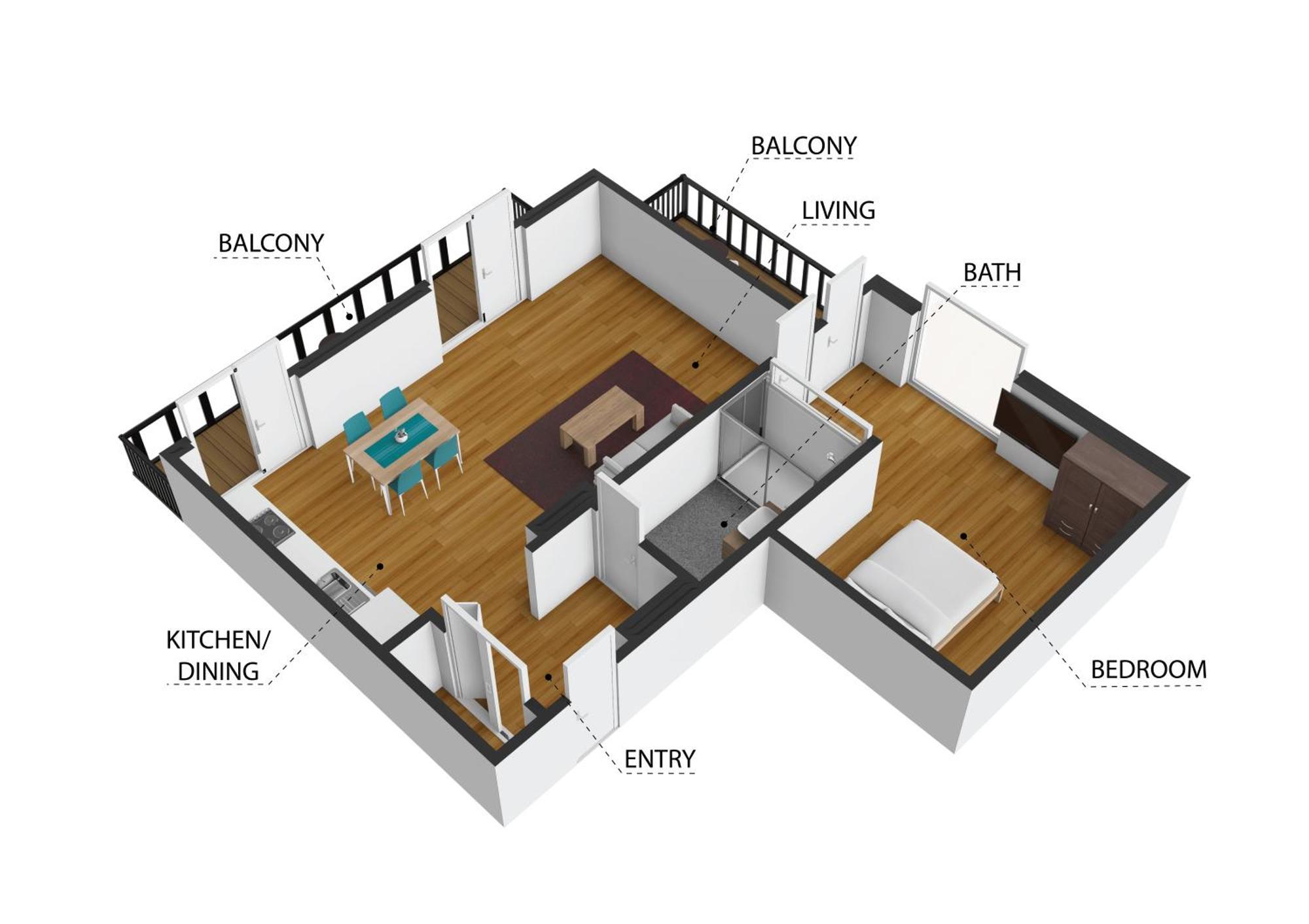 سانكت ليونارد إم بيتزتال Pitzplus Appartements المظهر الخارجي الصورة
