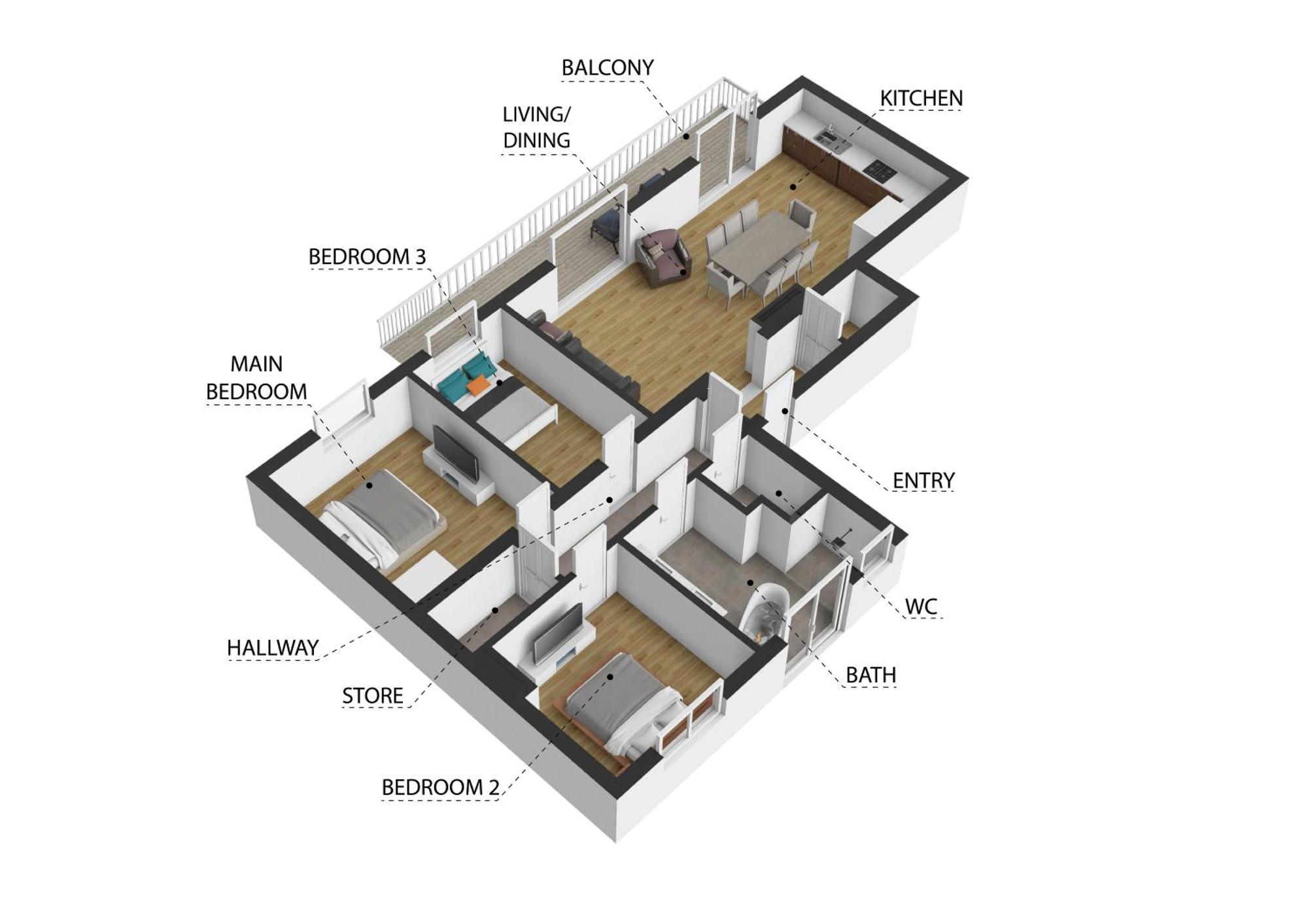 سانكت ليونارد إم بيتزتال Pitzplus Appartements المظهر الخارجي الصورة