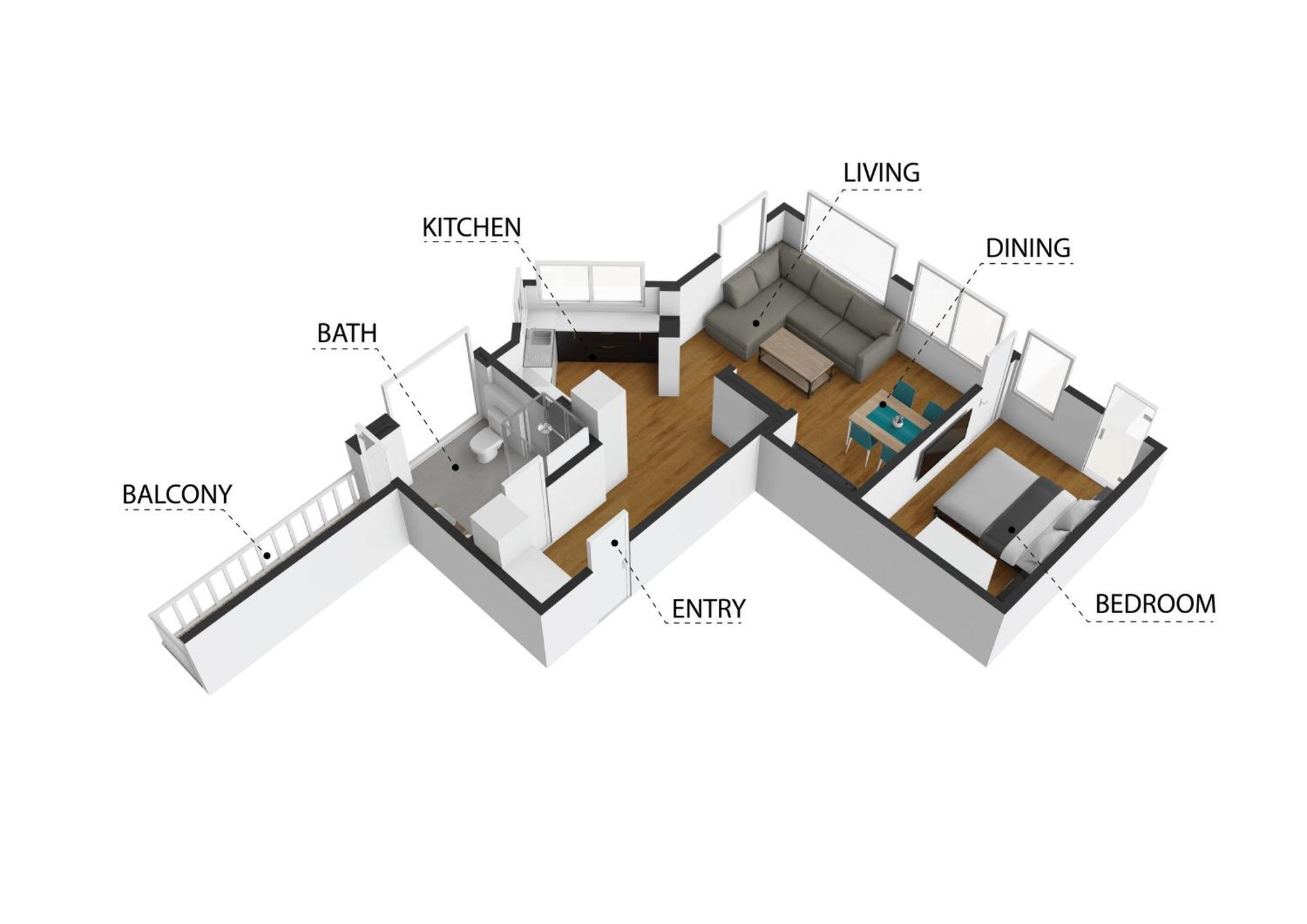 سانكت ليونارد إم بيتزتال Pitzplus Appartements المظهر الخارجي الصورة